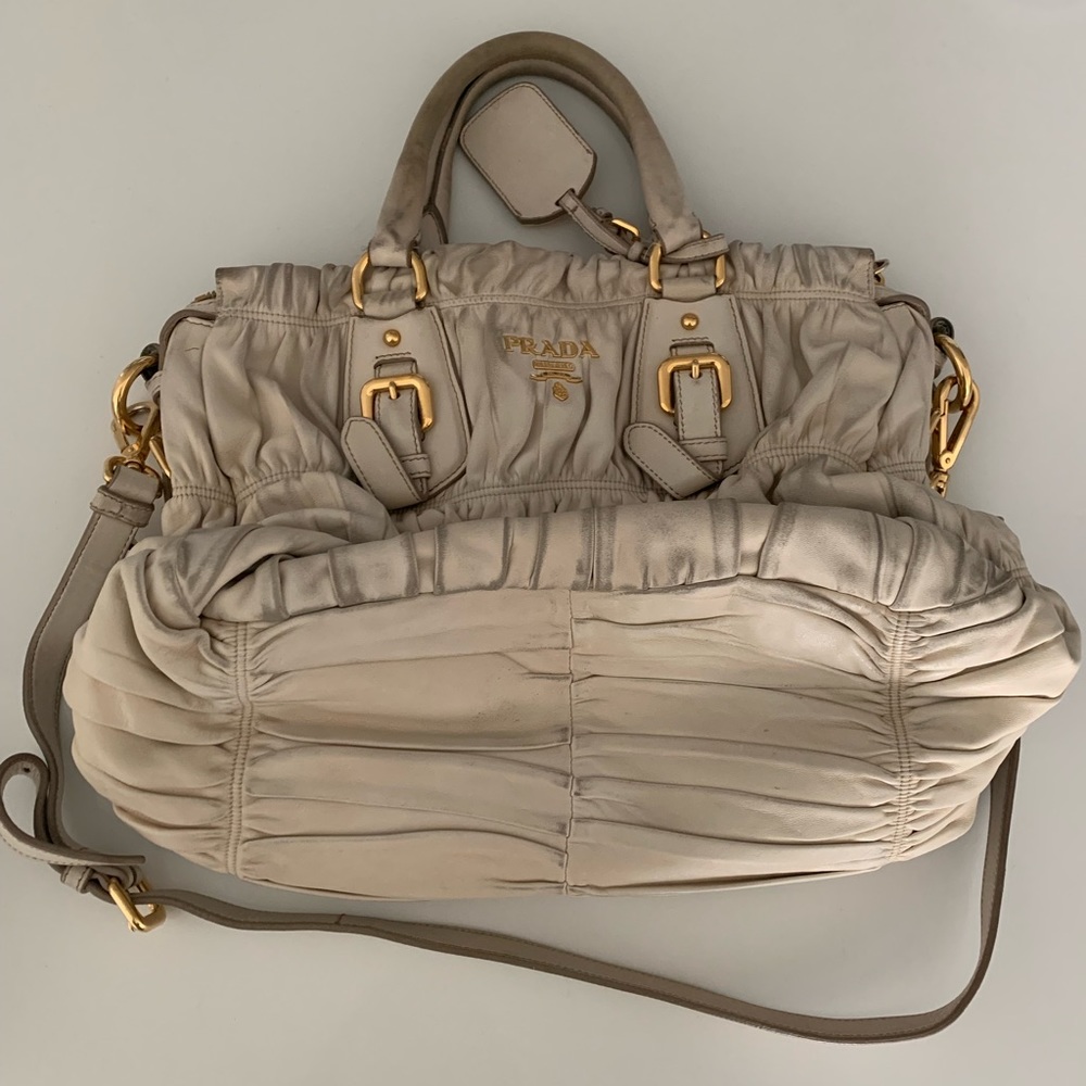 Genuine Prada bag